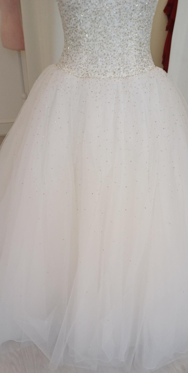 Victoria Kay Princess wedding  dress